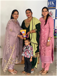 Mothers Day celebration