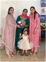 Mothers Day celebration