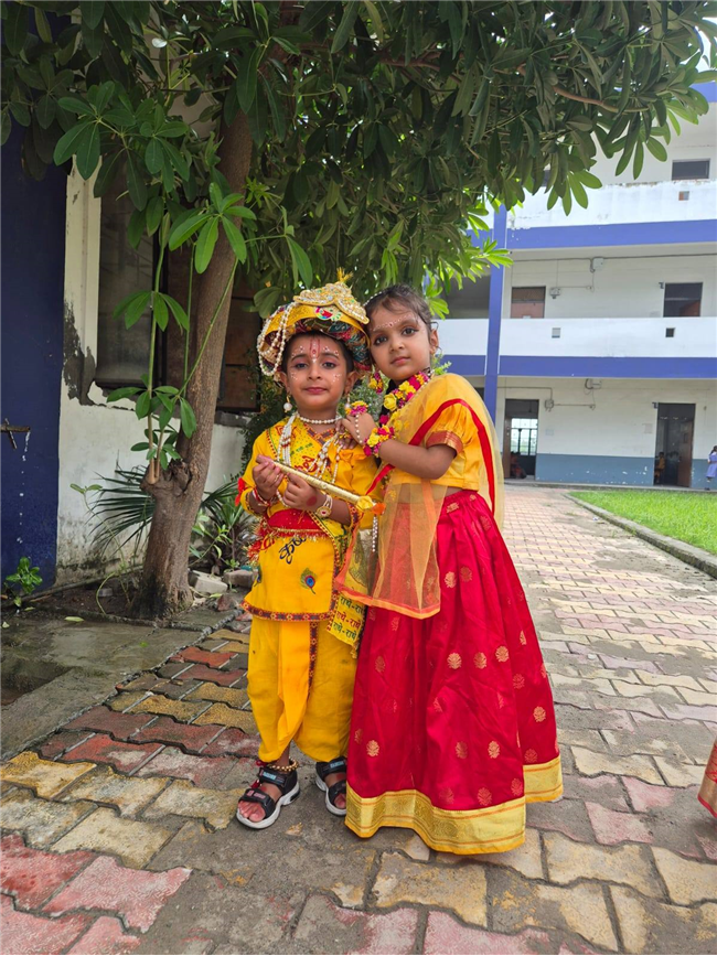 Janmashtami Celebration 2025