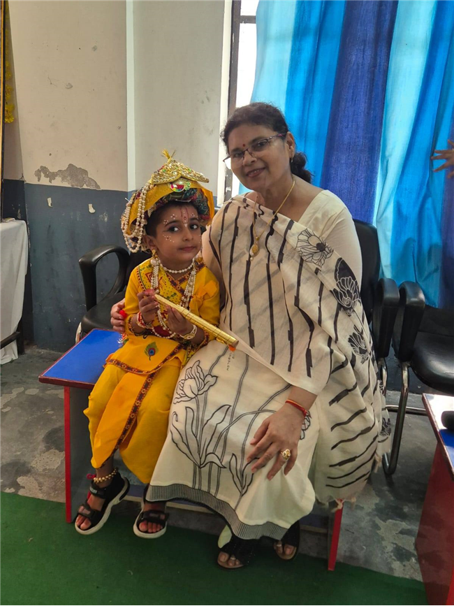 Janmashtami Celebration 2025