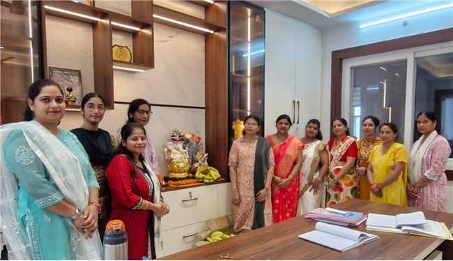 NAVRATRI CELEBRATION