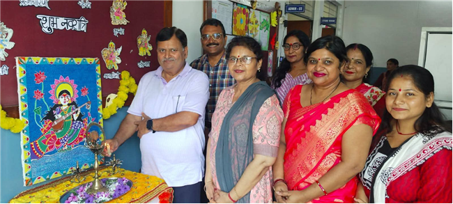 NAVRATRI CELEBRATION