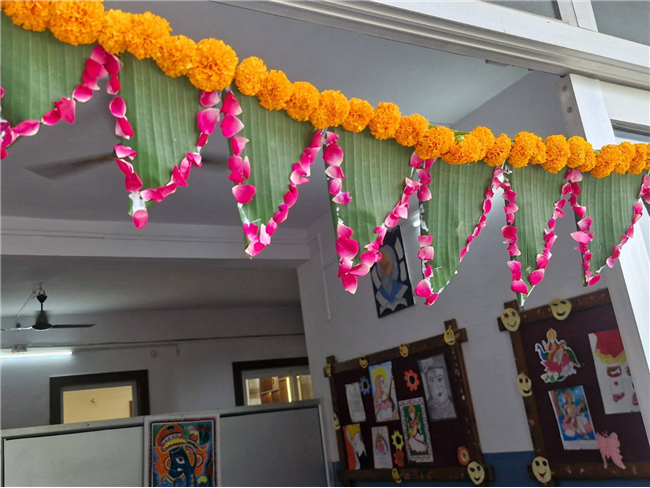 NAVRATRI CELEBRATION