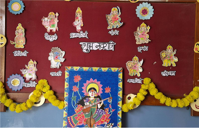 NAVRATRI CELEBRATION