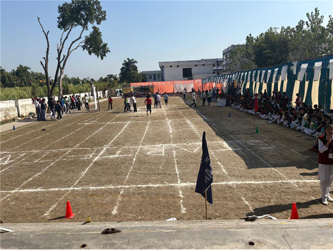 Children’s Day and Sports Day 2025