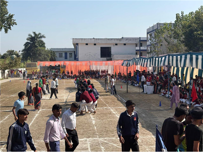 Children’s Day and Sports Day 2025