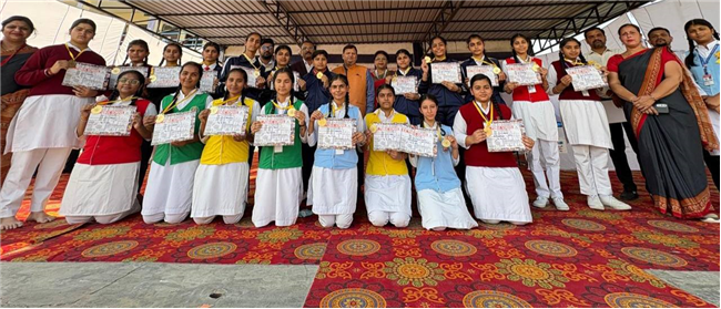 Children’s Day and Sports Day 2025