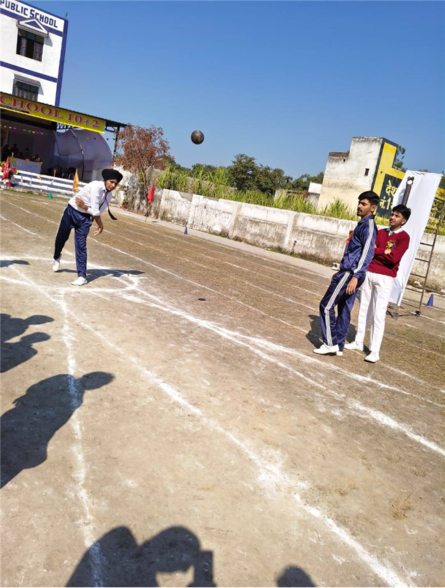 Children’s Day and Sports Day 2025