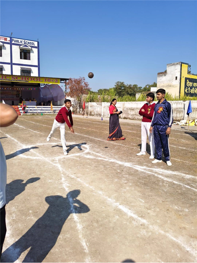 Children’s Day and Sports Day 2025