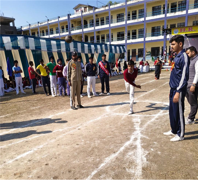 Children’s Day and Sports Day 2025