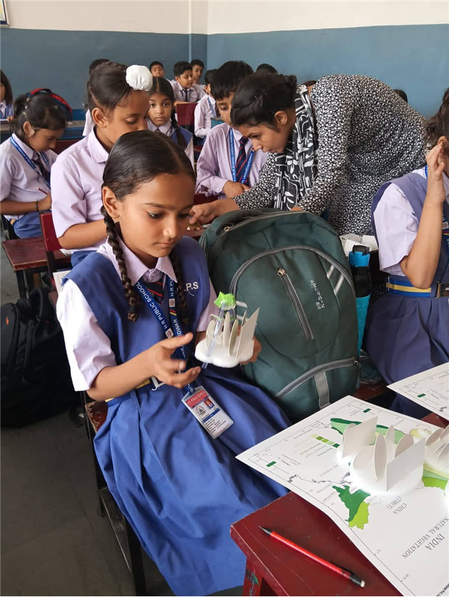 Construkt workshop for 4th to 8th.