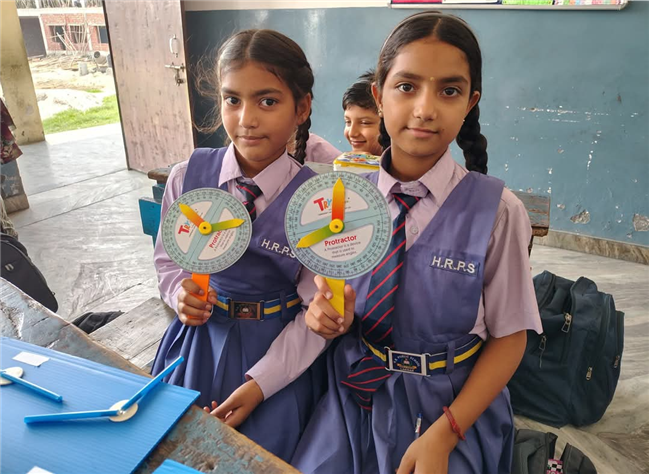 Construkt workshop for 4th to 8th.