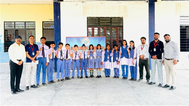 Chief Minister Udayman Khiladi Unnayan Scholarship Scheme
