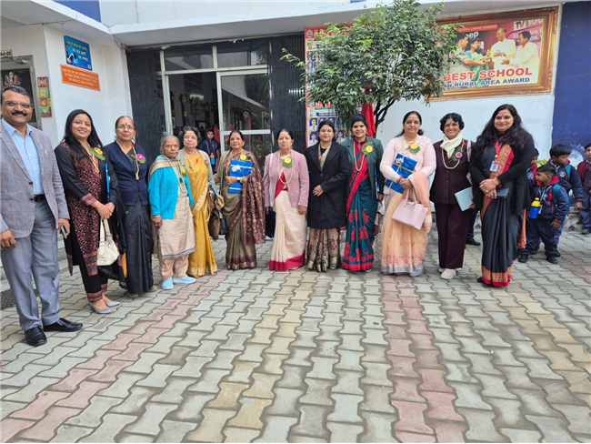 Elocution Competition 2025