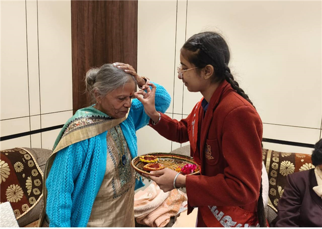 Elocution Competition 2025