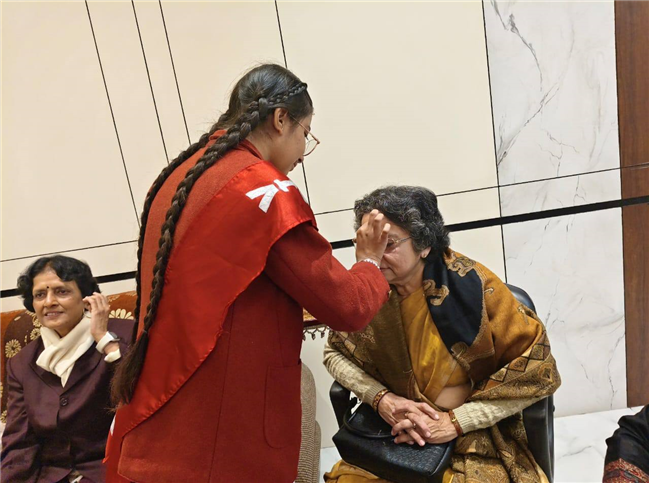 Elocution Competition 2025