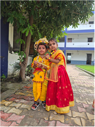 Janmashtami Celebration 2025