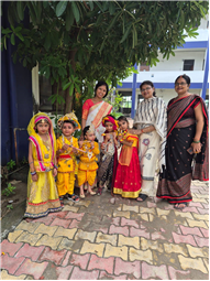 Janmashtami Celebration 2025