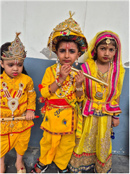 Janmashtami Celebration 2025