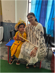 Janmashtami Celebration 2025