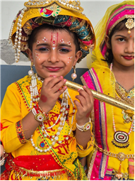 Janmashtami Celebration 2025