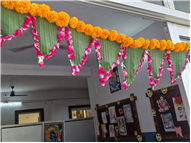 NAVRATRI CELEBRATION