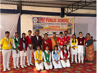 Children’s Day and Sports Day 2025