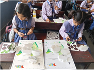 Construkt workshop for 4th to 8th.