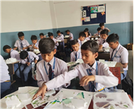 Construkt workshop for 4th to 8th.
