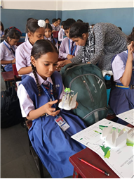 Construkt workshop for 4th to 8th.