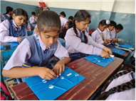 Construkt workshop for 4th to 8th.