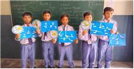 Construkt workshop for 4th to 8th.