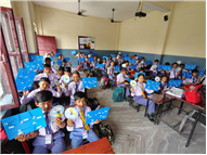 Construkt workshop for 4th to 8th.