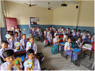 Construkt workshop for 4th to 8th.