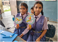 Construkt workshop for 4th to 8th.