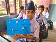 Construkt workshop for 4th to 8th.