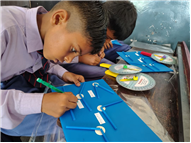 Construkt workshop for 4th to 8th.