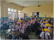 Construkt workshop for 4th to 8th.