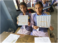 Construkt workshop for 4th to 8th.