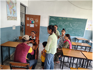 PARENT TEACHER MEETING