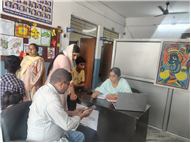 PARENT TEACHER MEETING