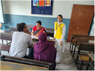 PARENT TEACHER MEETING