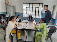 PARENT TEACHER MEETING