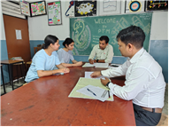PARENT TEACHER MEETING