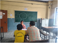 PARENT TEACHER MEETING