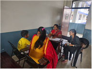 PARENT TEACHER MEETING