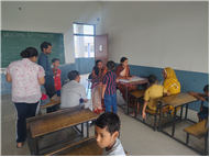 PARENT TEACHER MEETING