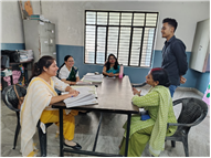 PARENT TEACHER MEETING