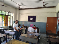 PARENT TEACHER MEETING