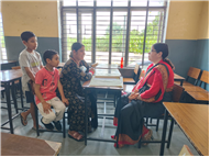 PARENT TEACHER MEETING